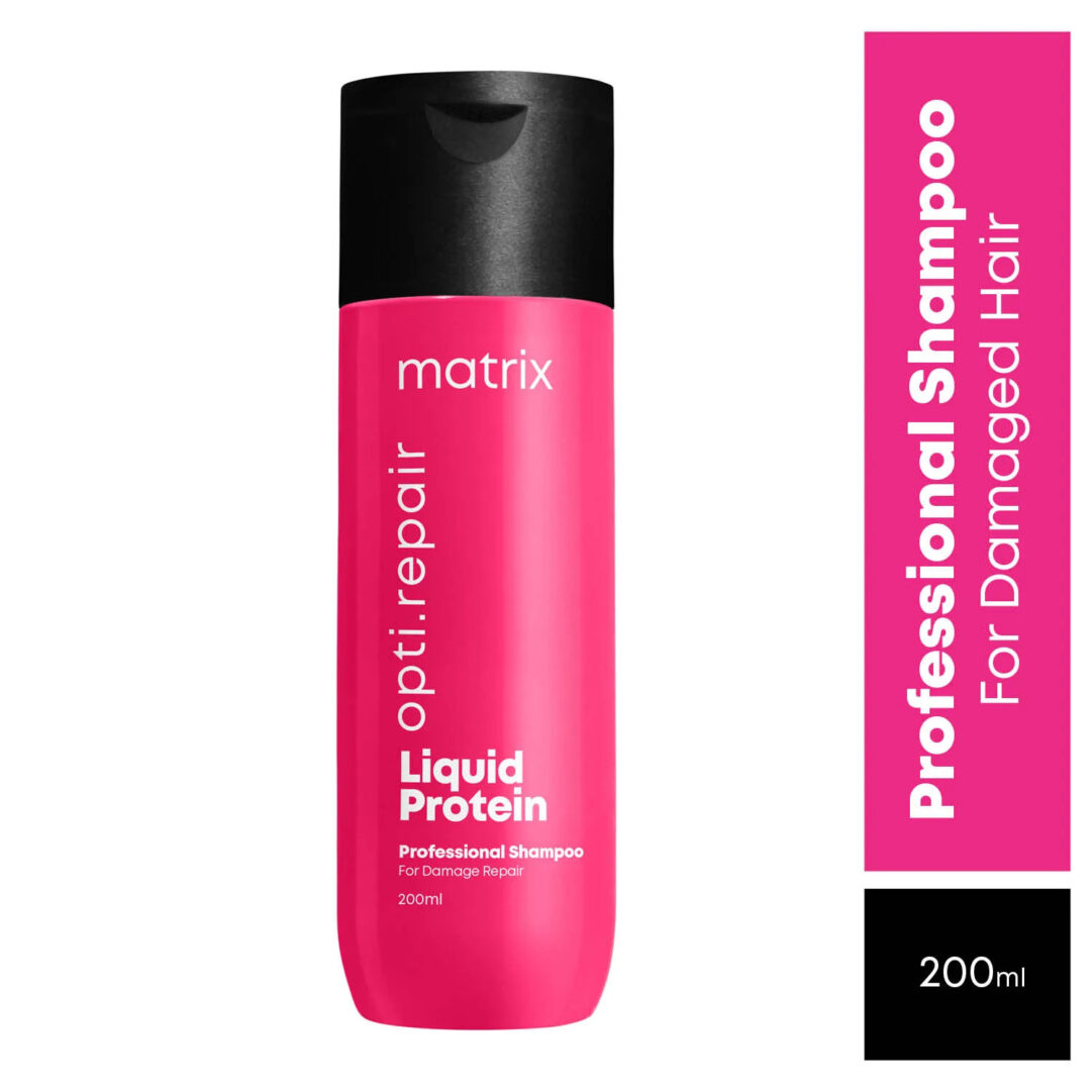 Matrix Liquid Protein Shampoo
