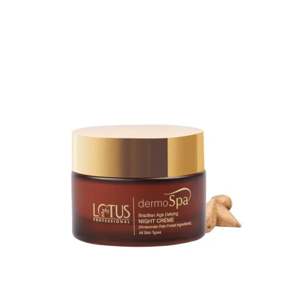 DermoSpa Brazilian Age Defying NIGHT CRÈME 50 GMS